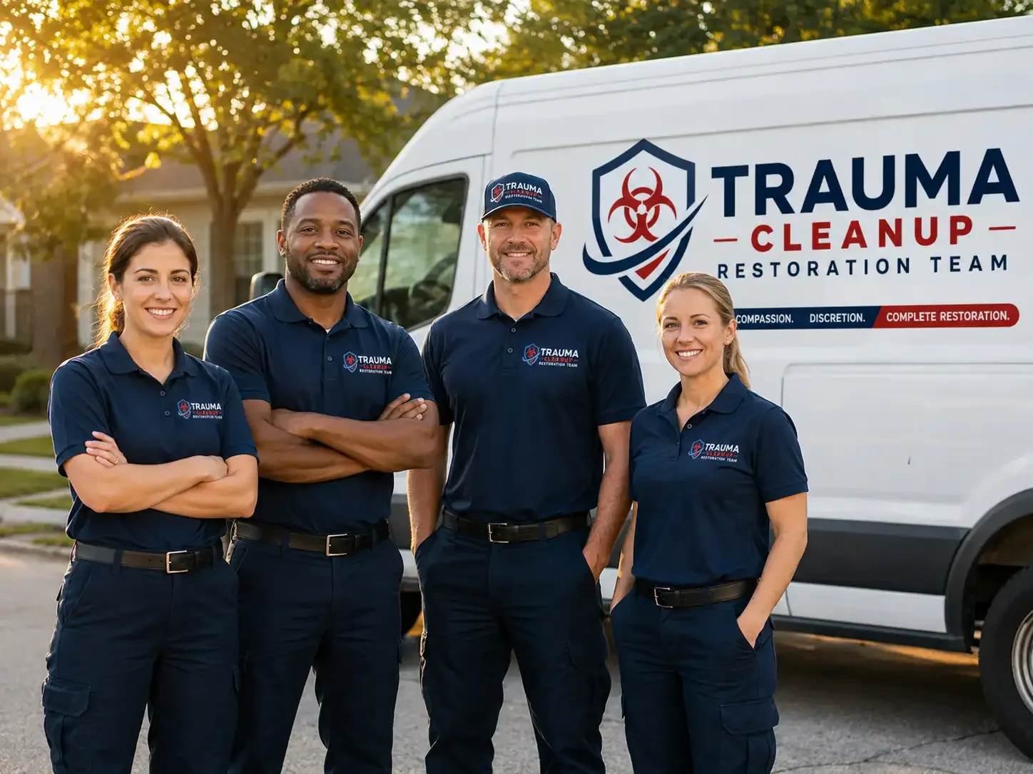 Trauma Cleanup company in Santa Cruz, NM